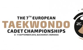 Campionatul European Taekwondo Cadeti 2016