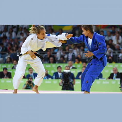 kimono judo IJF majlinda-kelmendi