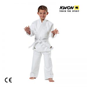 kimono judo Kwon 450 gr copii