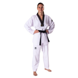dobok taelwondo WTF premiere Kwon
